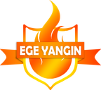 Ege Yangın logosu